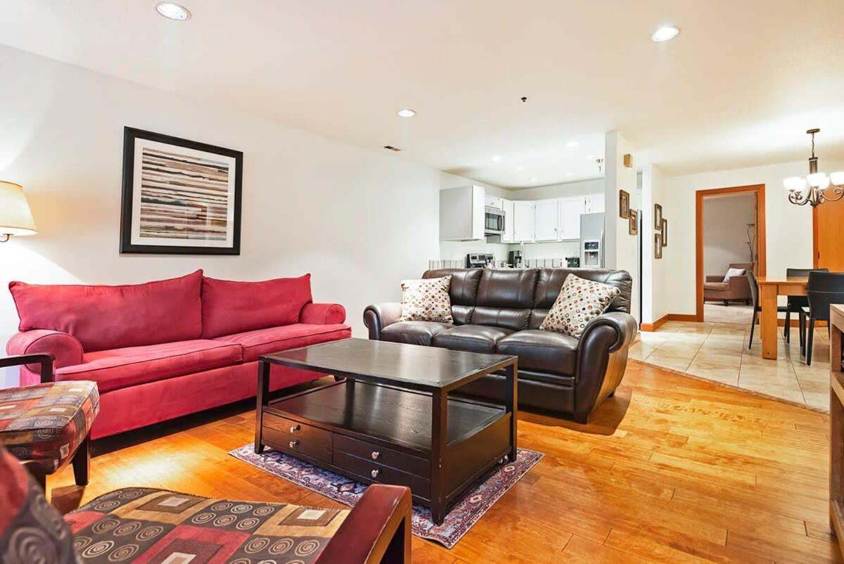 Stunning Location 2Bdr Condo Retreat Park City Extérieur photo