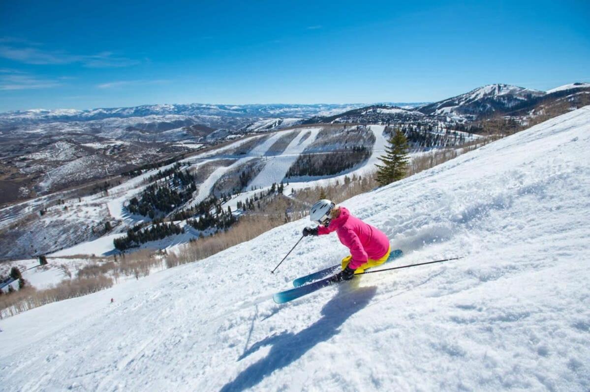Stunning Location 2Bdr Condo Retreat Park City Extérieur photo
