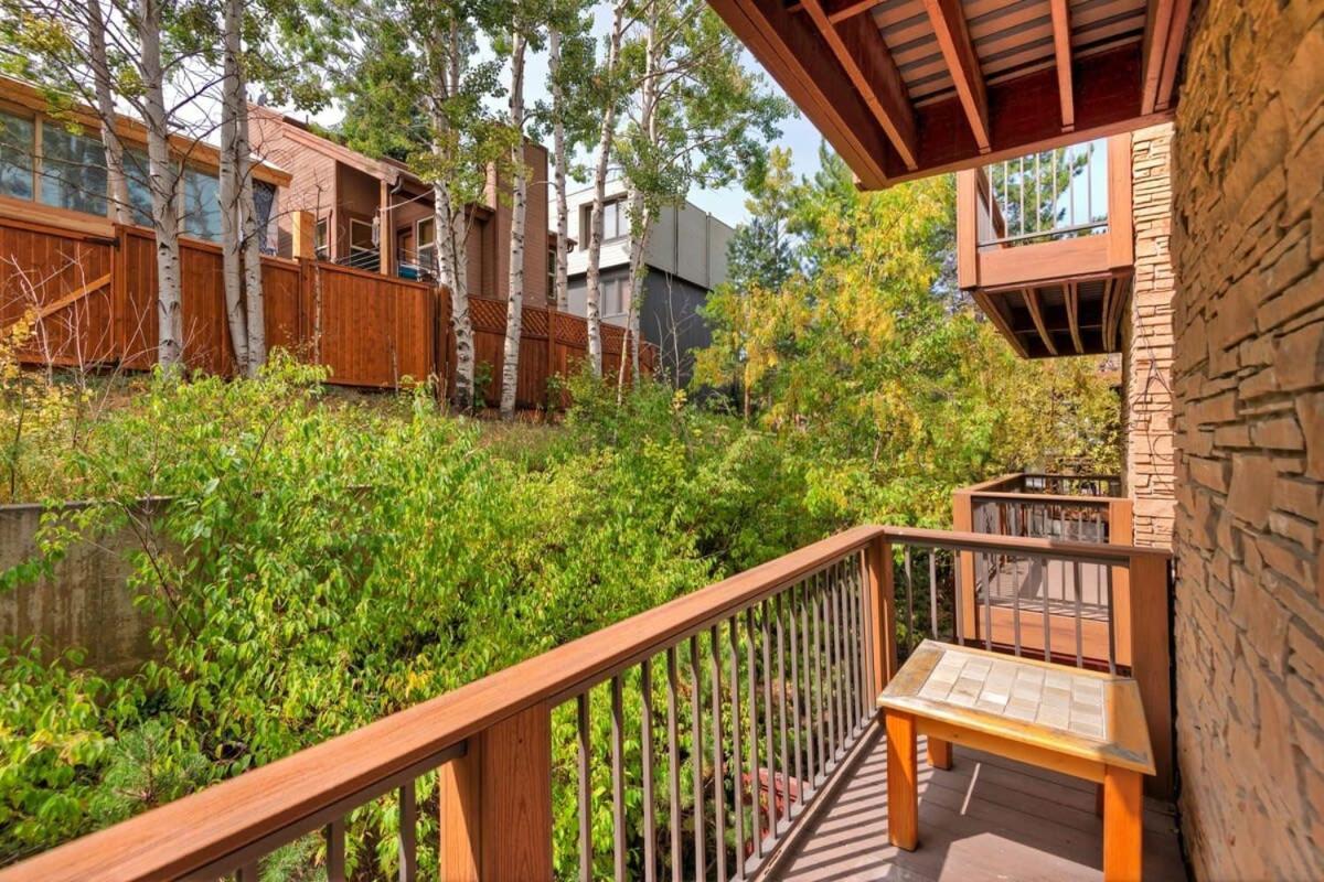 Stunning Location 2Bdr Condo Retreat Park City Extérieur photo